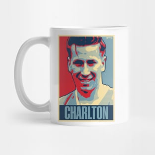 Charlton Mug
